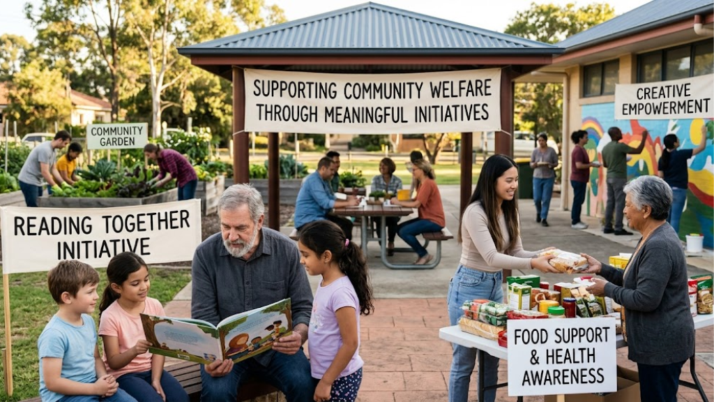 Community Service